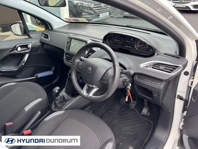 2016 Peugeot 208