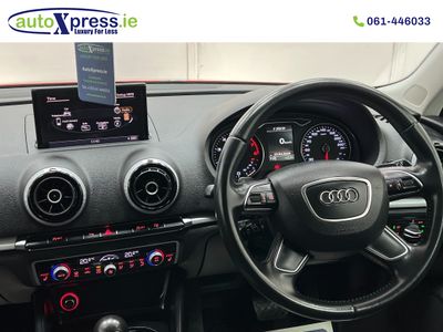 2015 Audi A3