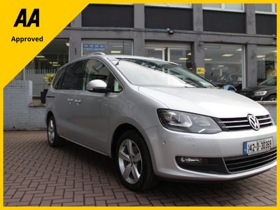 2014 Volkswagen Sharan