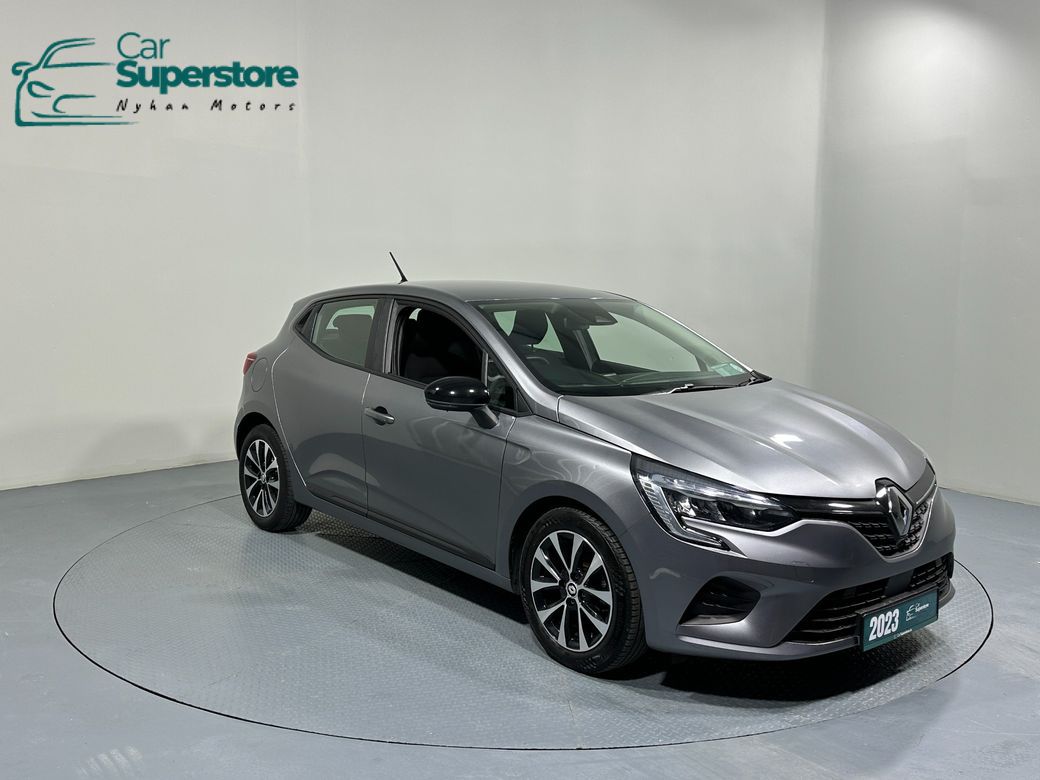 2023 Renault Clio