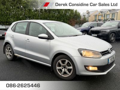 2011 Volkswagen Polo