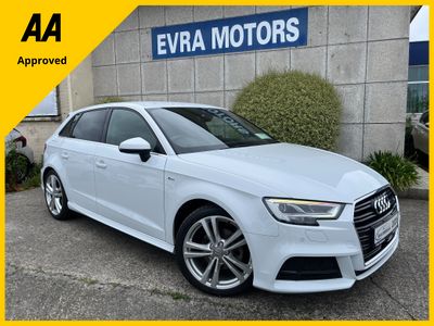2020 Audi A3