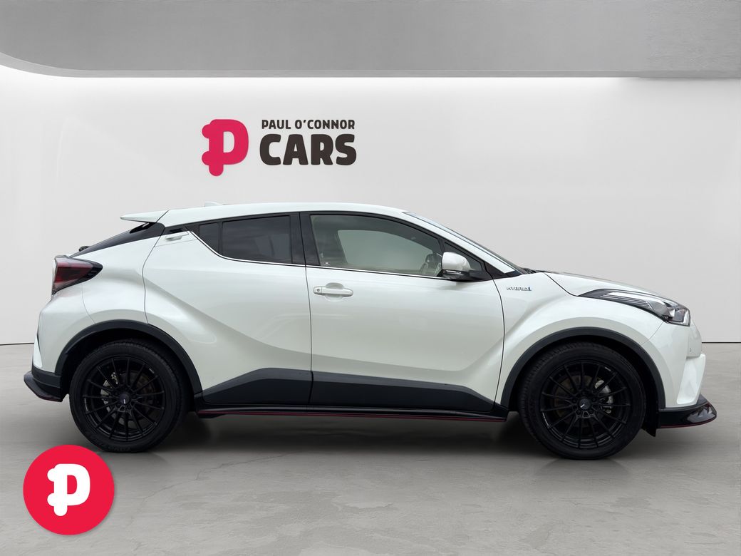 2018 Toyota C-HR