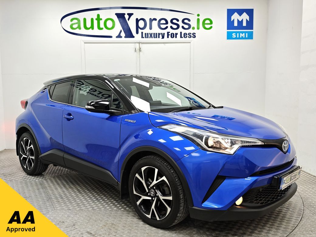 2018 Toyota C-HR