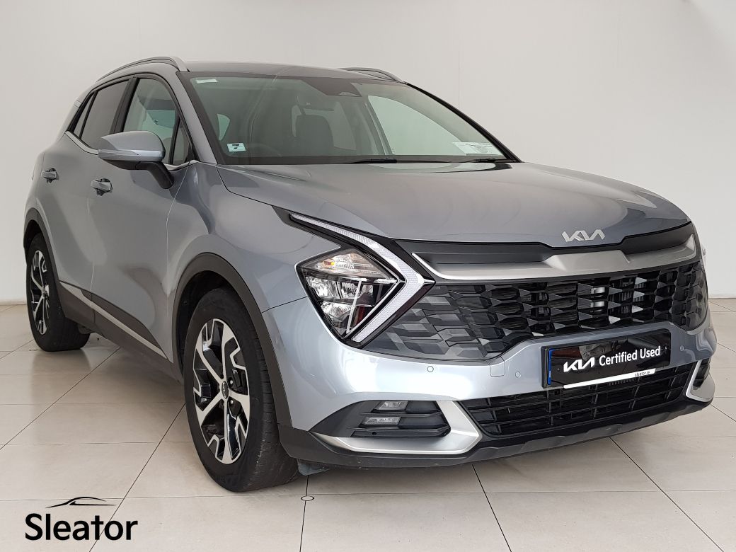 2022 Kia Sportage