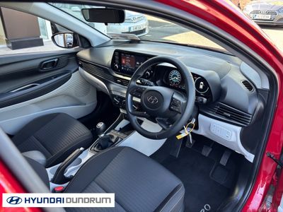 2023 Hyundai i20