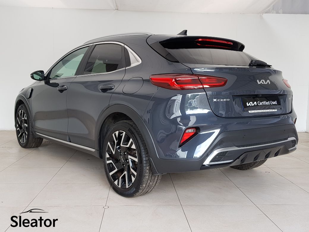 2023 Kia XCeed