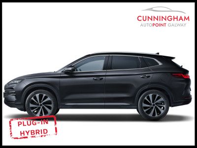 2025 BYD Seal U