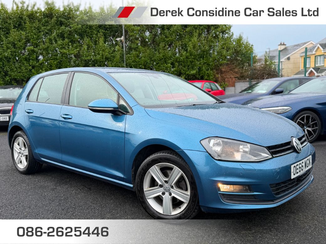 2016 Volkswagen Golf