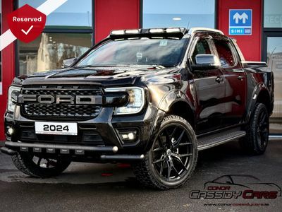 2024 Ford Ranger