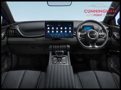 2025 BYD Atto 3