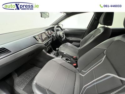 2021 Volkswagen Polo