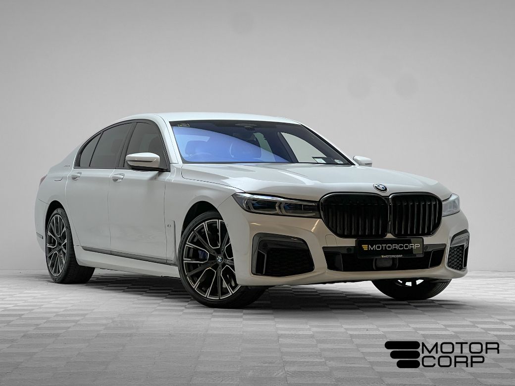 2020 BMW 7 Series