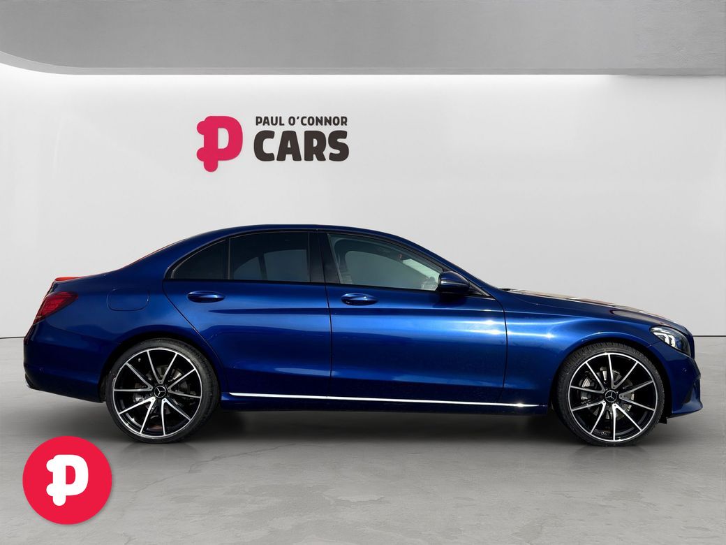 2021 Mercedes-Benz C Class