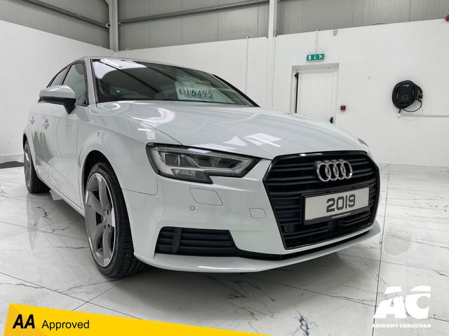 vehicle for sale from Anthony Conaghan Cars