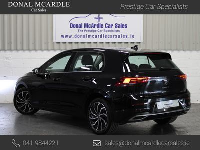 2022 Volkswagen Golf