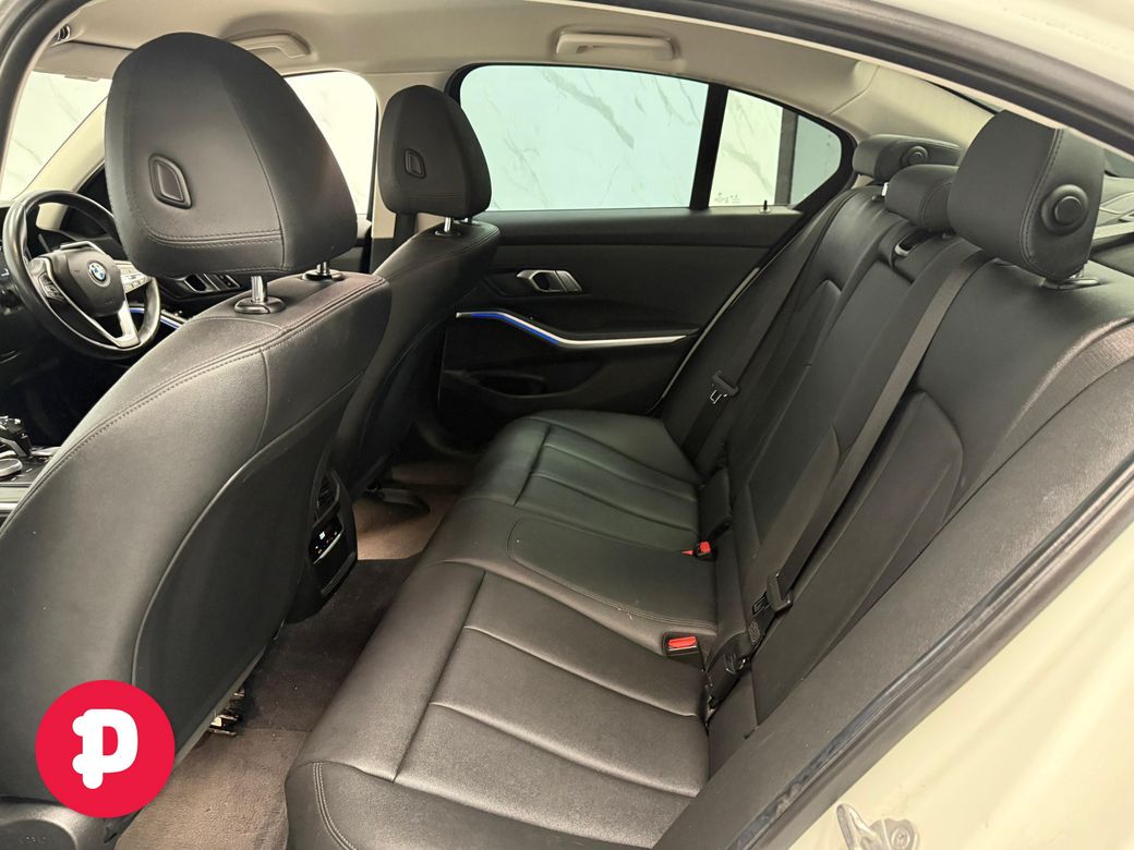 2019 BMW 3 Series