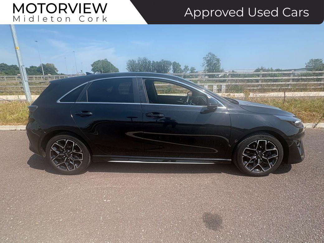 2024 Kia Ceed