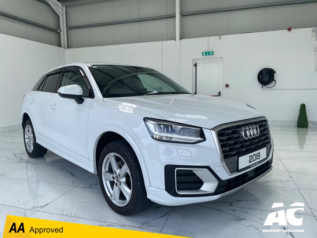 2019 Audi Q2