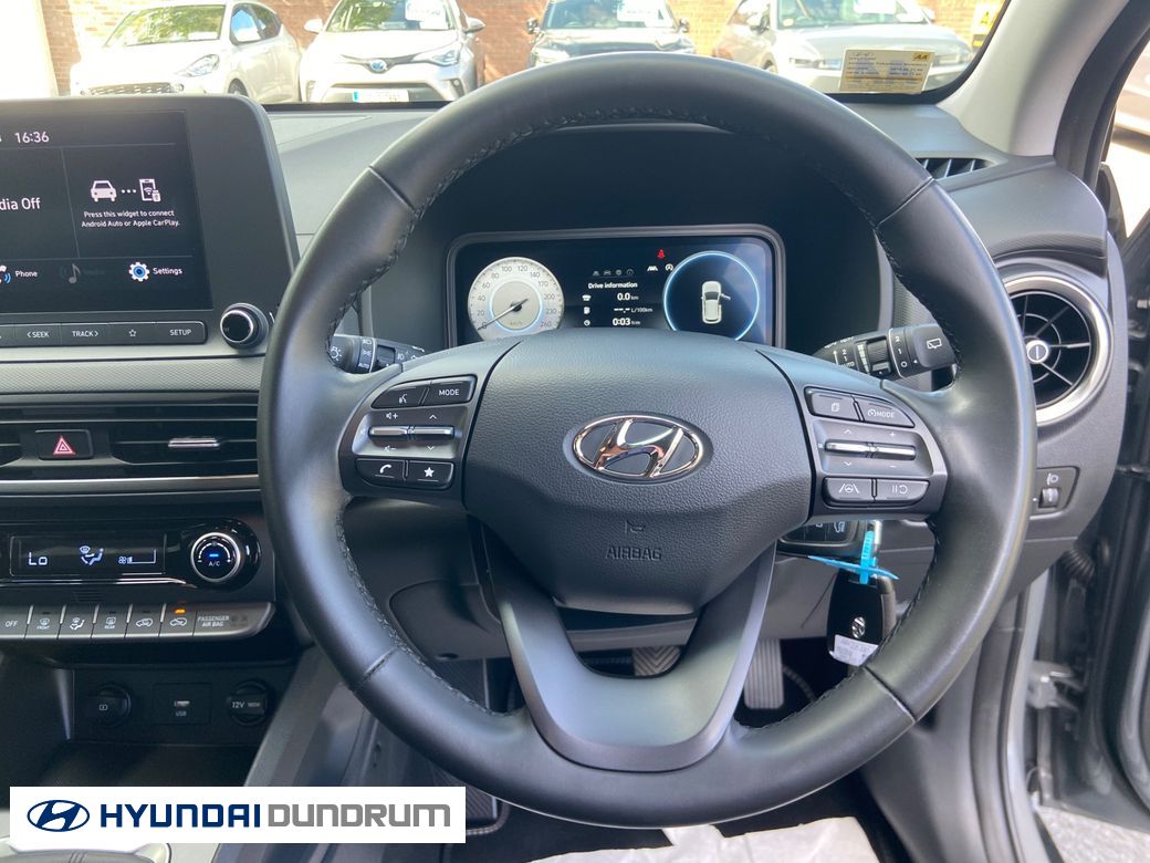 2023 Hyundai Kona