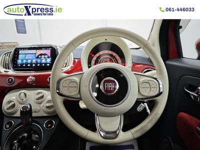 2017 Fiat 500