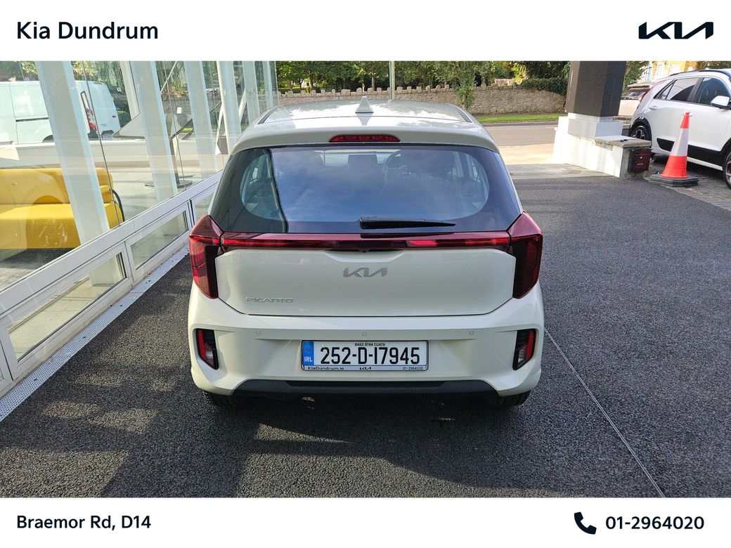 2025 Kia Picanto