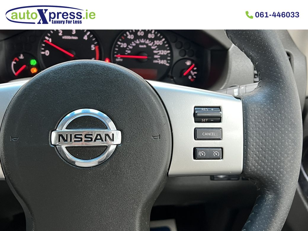 2013 Nissan Navara