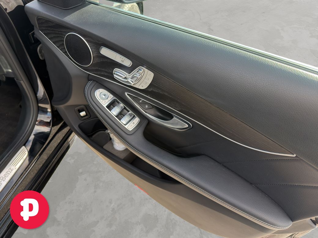 2018 Mercedes-Benz C Class