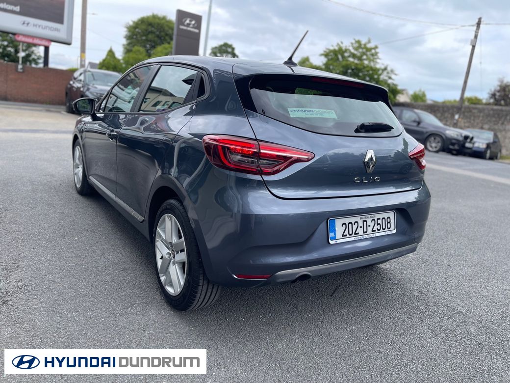 2020 Renault Clio