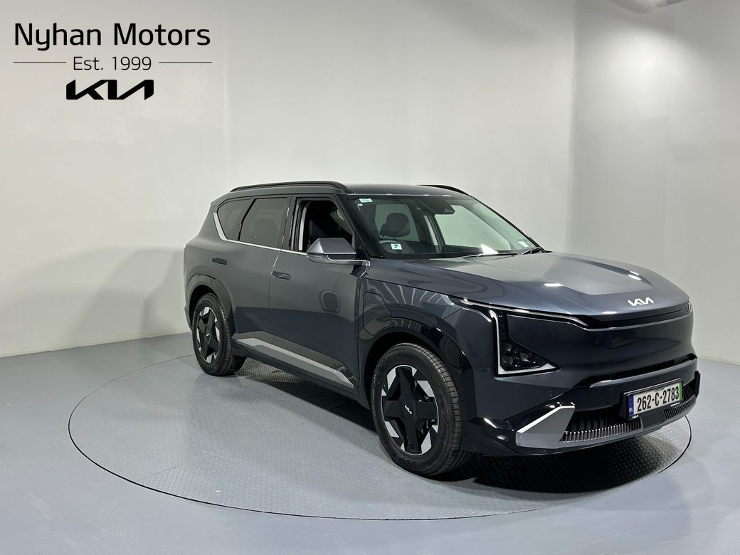 2026 Kia EV5