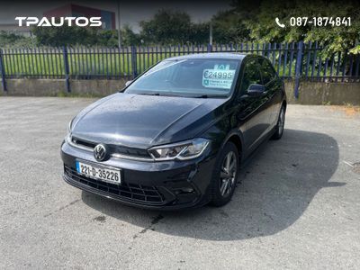 2022 Volkswagen Polo