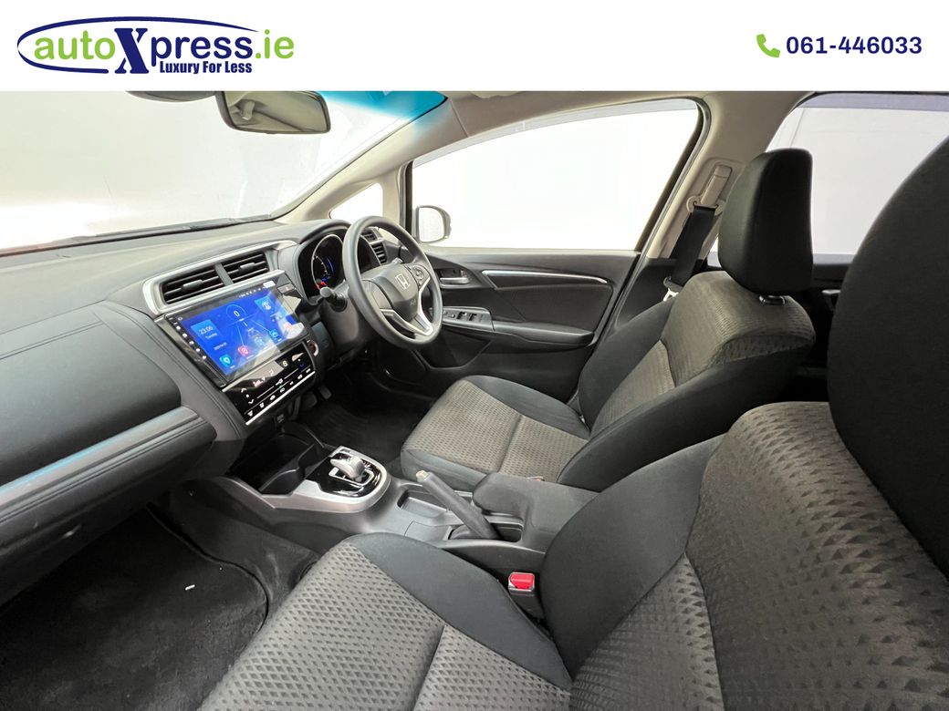 2015 Honda Fit