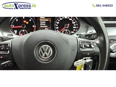 2016 Volkswagen Passat CC