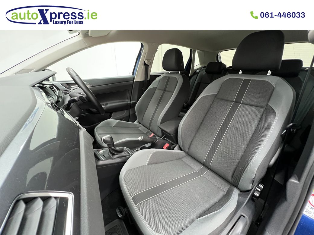 2020 Volkswagen Polo