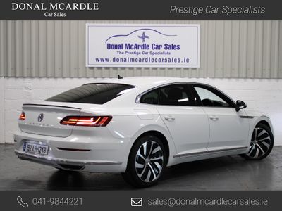 2019 Volkswagen Arteon