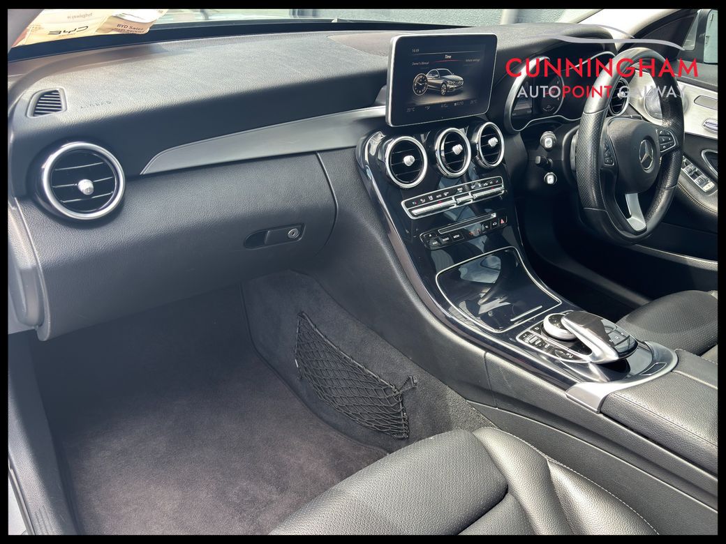 2016 Mercedes-Benz C Class