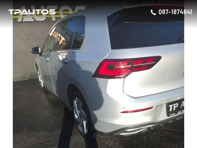 2021 Volkswagen Golf