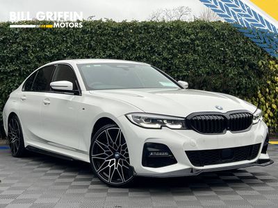 2021 BMW 3 Series