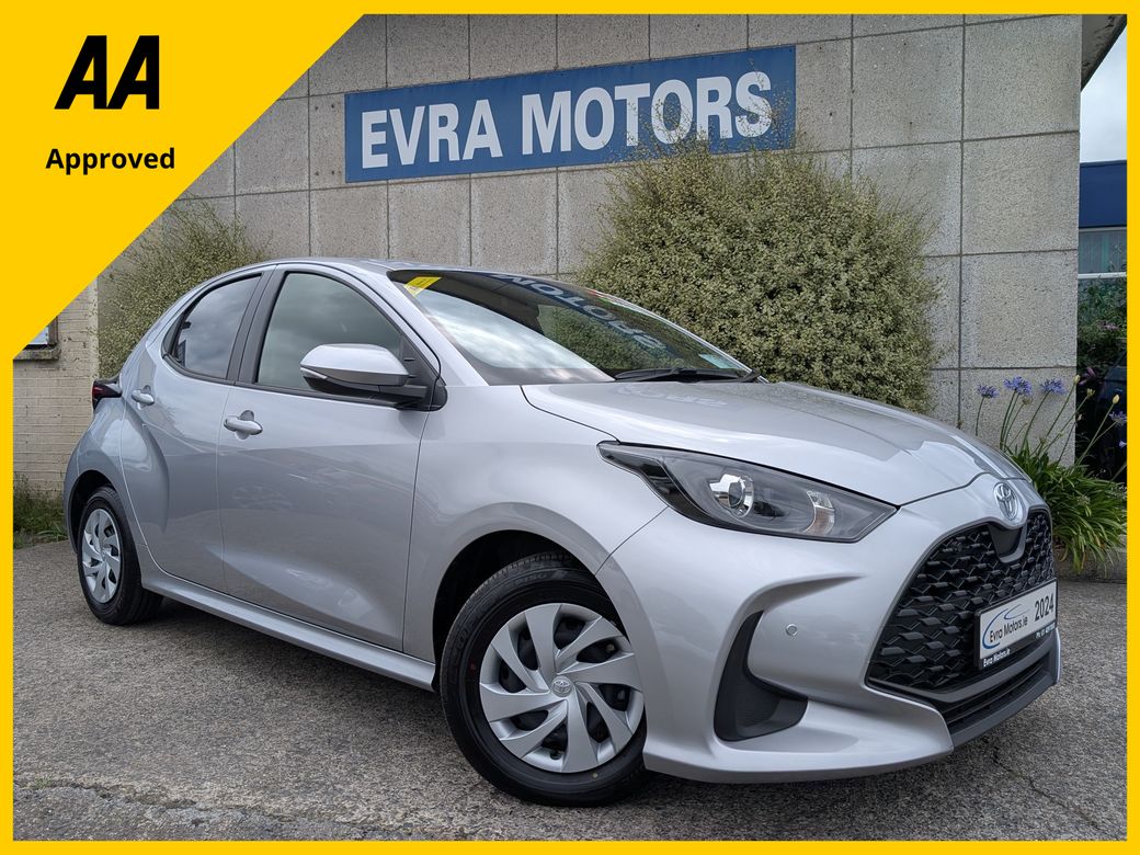 2024 Toyota Yaris