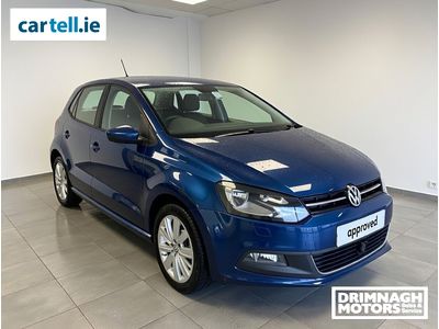 2015 Volkswagen Polo