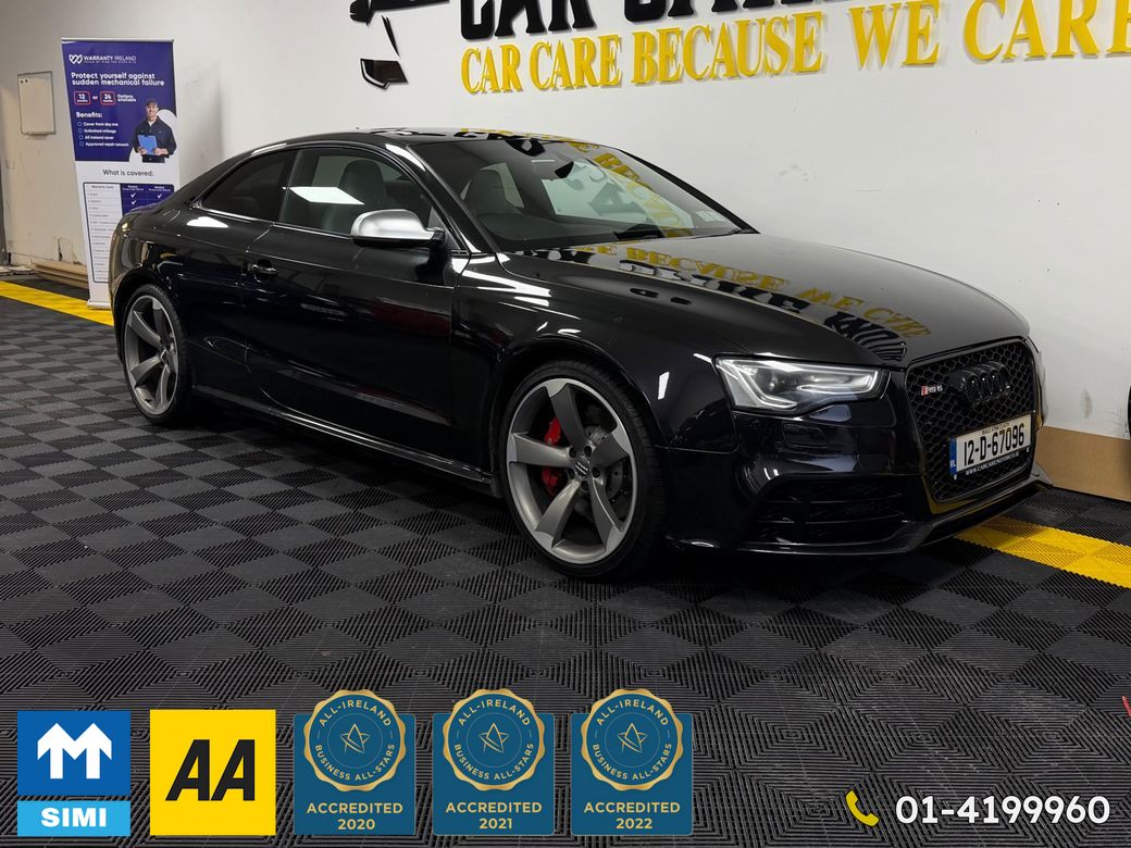 2012 Audi RS5