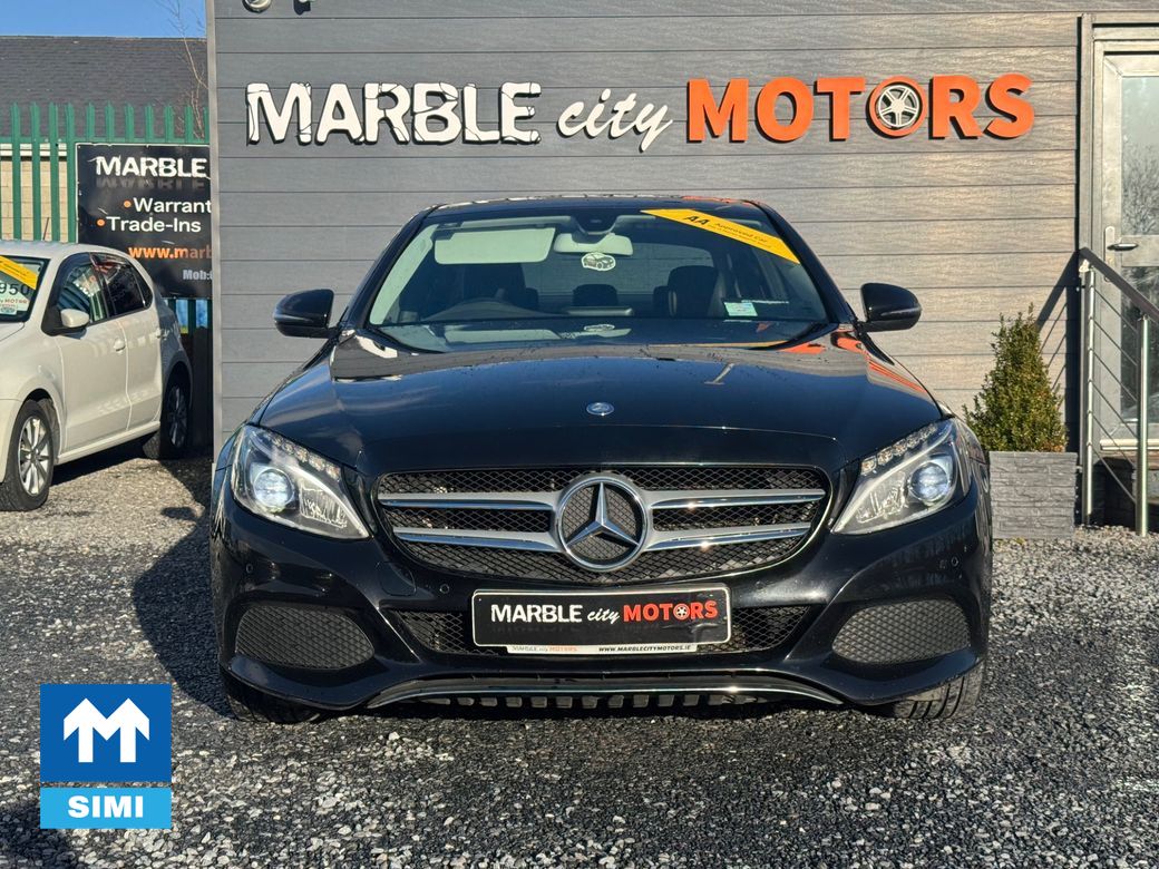 2016 Mercedes-Benz C Class