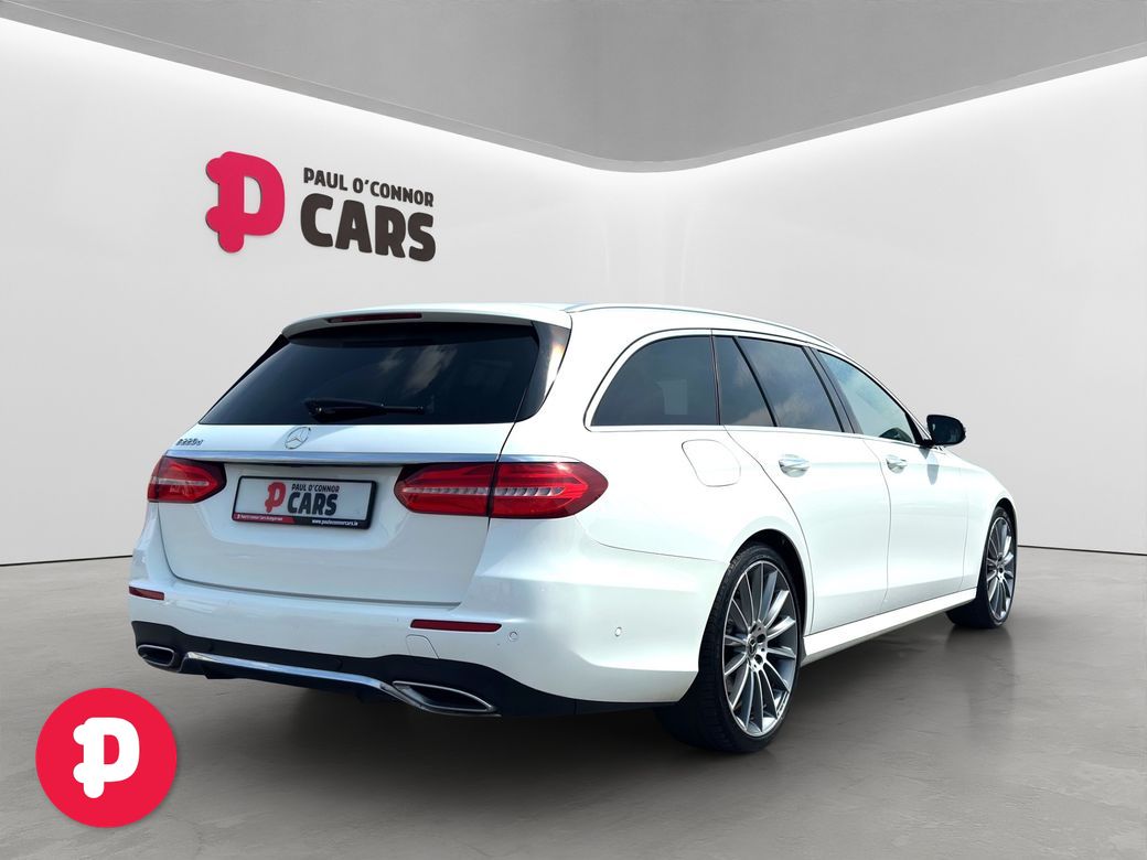 2019 Mercedes-Benz E Class