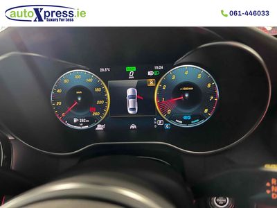 2019 Mercedes-Benz C Class