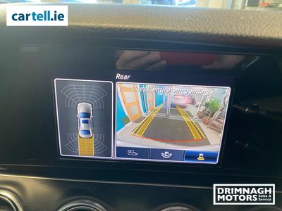 2018 Mercedes-Benz E Class