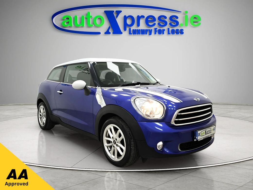 2015 Mini Cooper D