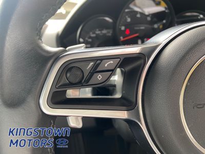 2017 Porsche Cayman