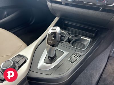 2015 BMW 1 Series