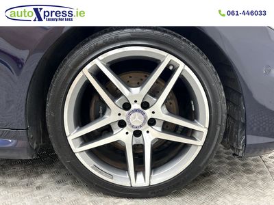 2015 Mercedes-Benz E 220