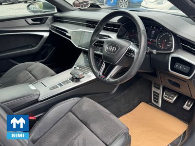 2019 Audi A6